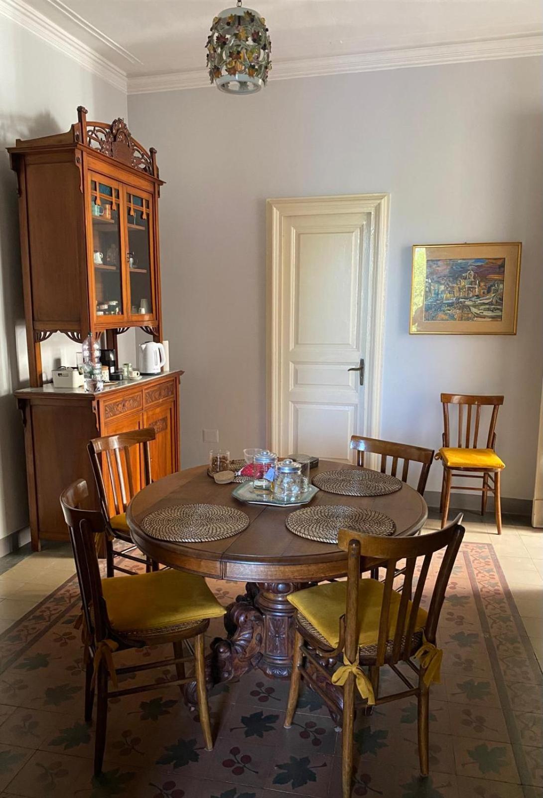 Maison Ruggero CTA Eksteriør bilde