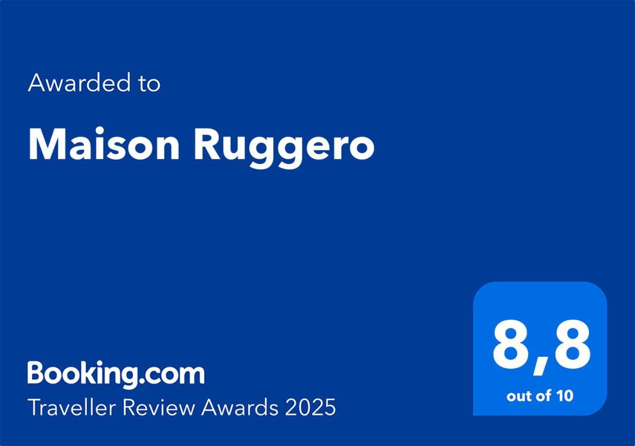 Maison Ruggero CTA Eksteriør bilde